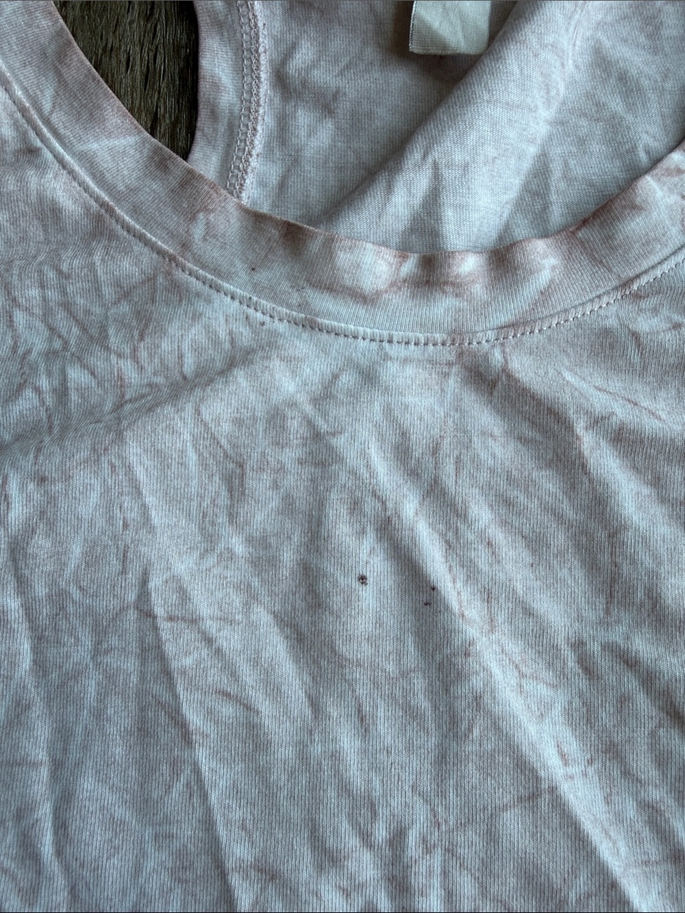 Lululemon Pink Racer Back Tank Top - Picture 3 of 7
